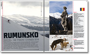 SNOW 42 - Rumunsko
