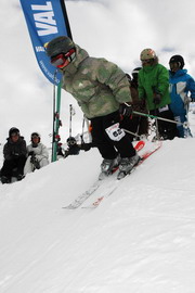 The North Face ski challenge, foto Luboš Sušila/SNOW.CZ