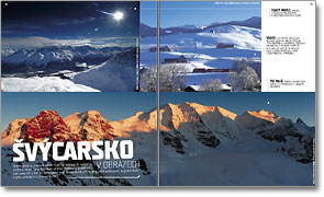 SNOW Time 43 - Švýcarsko fotogalerie
