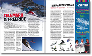 SNOW 45 - Telemar Freeride
