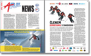 SNOW 40 - Apul News
