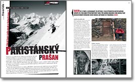 SNOW 26 – Pákistánský prašan
