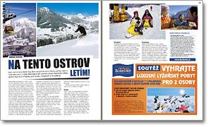 SNOW 37 – Soutěž – Dachstein West