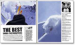 SNOW 33 – fotogalerie – Christian Pondella