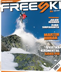 FREESKI 03 obalka