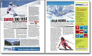 SNOW 33 – carving – swiss test