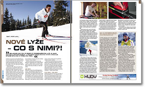 NORDICmarket 07/08 - běžky - mazání