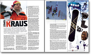 SNOW 44 - Tomáš Kraus