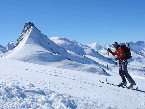 Skialpinismus