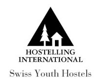 Swiss youth hostels
