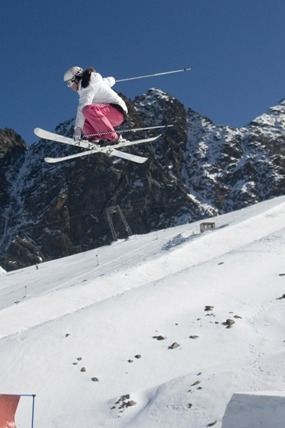 Kaunertal opening 10/08