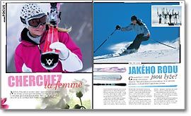 SNOW 28 – Cherchez la femme