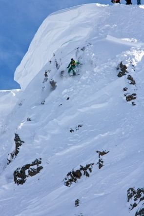 SWATCH O’NEILL BIG MOUNTAIN PRO 2009