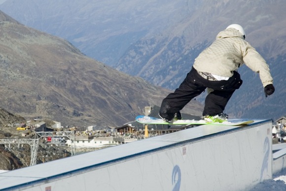 Kaunertal opening 10/08