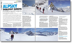 SNOW 46 - skialp zemepis