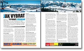 SNOW 29 – Jak vybrat to pravé středisko