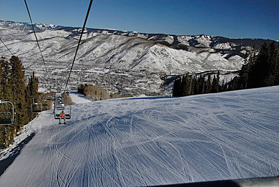 Aspen Mountain