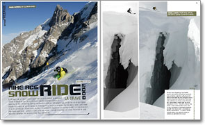 SNOW 46 - SNOWride La Grave