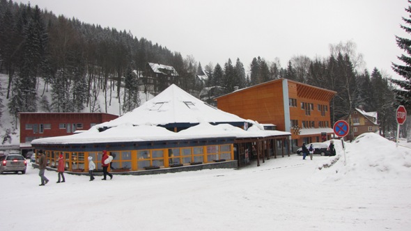 Špindlerův Mlýn