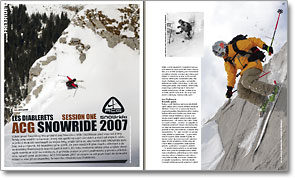 SNOW 33 – ACG SNOWride 07