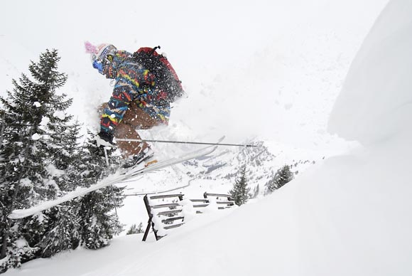 SNOWride Zürs