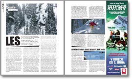 SNOW 26 – Terén: Les