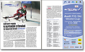 SNOW 33 – carving – světový pohár