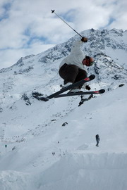 The North Face ski challenge, foto Luboš Sušila/SNOW.CZ