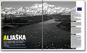 SNOW 45 - Aljaška