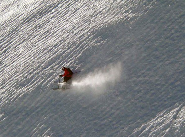 SWISS TOUR LÖTSCHENTAL, foto Honza Schauer