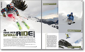 SNOW 42 - Nike ACG SNOWride Verbier