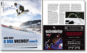SNOW 38 - snowboarding