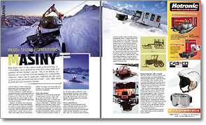 SNOW 45 - Rolby