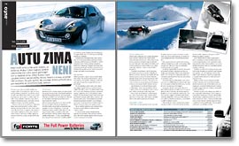 SNOW 26 – Autu zima není
