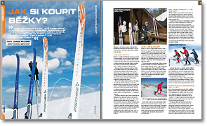 NORDICmarket 07/08 - jak koupit běžky