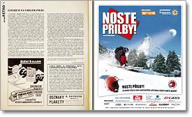 SNOW 31 – Retro