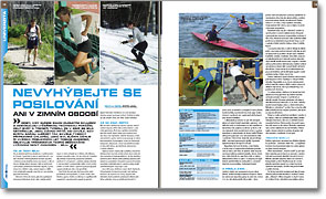 NORDICmag 04 - běžecké lyžování, běžky