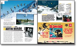 SNOW 26 – Martin Horák – profil freeskiera