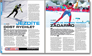 NORDICmag 05 - Jak jezdíte rychle?