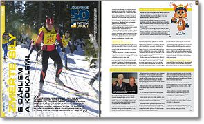 NORDICmag 04 - běžecké lyžování, běžky - J50