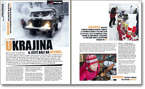 SNOW 33 – Ukrajina