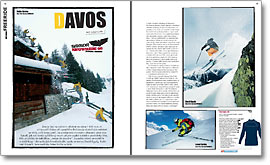 SNOW 30 – Sensor SNOWride 06 – Davos