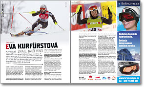 SNOW 44 - Eva Kurfurstova