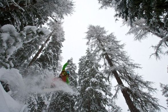 SWATCH O’NEILL BIG MOUNTAIN PRO 2009