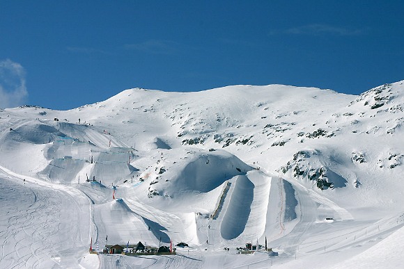 Snowpark L2A