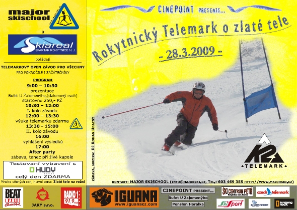 telemark rokytnice