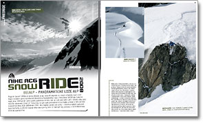 SNOW 40 - ACG SNOWride - Belalp