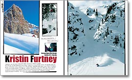 SNOW 28 – Kristin Furtney – foto profil
