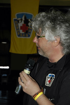 lavinový víkend s HS 2009