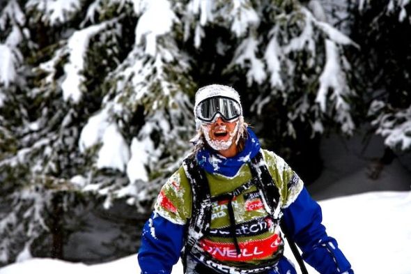 SWATCH O’NEILL BIG MOUNTAIN PRO 2009